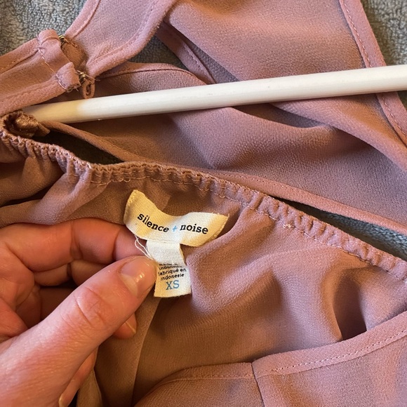 UO Silence + Noise Perfect Circle swing dress - Picture 6 of 11